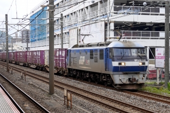 JR貨物 EF210形 EF210-140 鉄道フォト・写真 by BBsanさん 平塚駅：2023年06月23日16時ごろ