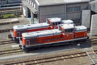 JR西日本 DE10 1028 (DE10形) 車両ガイド | レイルラボ(RailLab)