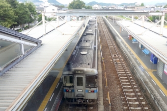 JR四国 1000形 1011 鉄道フォト・写真 by BBsanさん 後免駅 (JR)：2023年07月30日07時ごろ