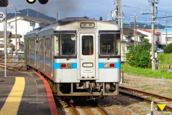 JR四国 1000形 1043 鉄道フォト・写真 by BBsanさん 後免駅 (JR)：2023年07月30日07時ごろ