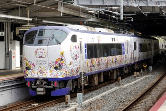 JR西日本 クロ280形 はるか(特急) クロ280-3 鉄道フォト・写真 by BBsanさん 新大阪駅 (JR)：2023年10月01日15時ごろ