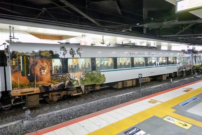 鉄道フォト・写真：JR西日本287系電車 くろしお（南紀地区） モハ286-16 新大阪駅 (JR) 鉄道フォト・写真 by BBsanさん - 撮影日 2023/10/01 15:58