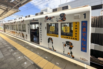 和歌山電鐵2270形電車 2275 鉄道フォト・写真 by BBsanさん 和歌山駅 (和歌山電鐵)：2023年10月02日11時ごろ