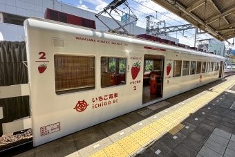 和歌山電鐵2270形電車 2701 鉄道フォト・写真 by BBsanさん 和歌山駅 (和歌山電鐵)：2023年10月02日10時ごろ
