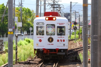 和歌山電鐵2270形電車 2271 鉄道フォト・写真 by BBsanさん 和歌山駅 (和歌山電鐵)：2023年10月02日10時ごろ