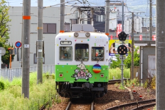 和歌山電鐵2270形電車 2274 鉄道フォト・写真 by BBsanさん 和歌山駅 (和歌山電鐵)：2023年10月02日09時ごろ
