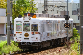 和歌山電鐵2270形電車 たま電車 2275 鉄道フォト・写真 by BBsanさん 和歌山駅 (和歌山電鐵)：2023年10月02日11時ごろ