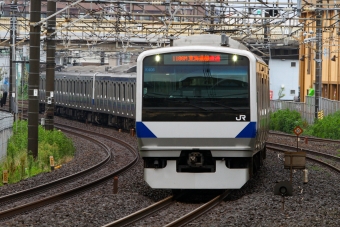 JR東日本 クハE530形 クハE530-6 鉄道フォト・写真 by BBsanさん 南柏駅：2023年10月15日15時ごろ