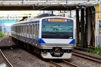 JR東日本 クハE531形 クハE531-1011 鉄道フォト・写真 by BBsanさん 南柏駅：2023年10月15日15時ごろ