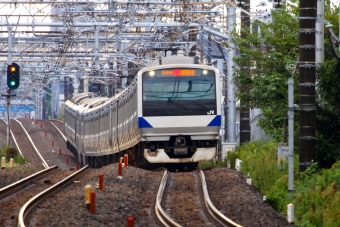 JR東日本 クハE531形 クハE531-1027 鉄道フォト・写真 by BBsanさん 南柏駅：2023年10月15日15時ごろ