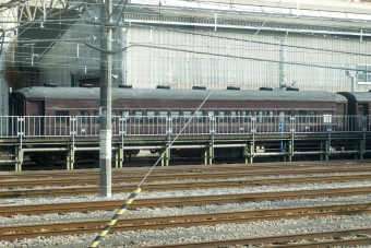 JR東日本 スハフ32 2357 鉄道フォト・写真 by BBsanさん 高崎駅 (JR)：2023年12月11日14時ごろ