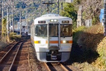 JR東海 クモハ313形 クモハ313-2601 鉄道フォト・写真 by BBsanさん 蒲原駅：2023年12月26日09時ごろ