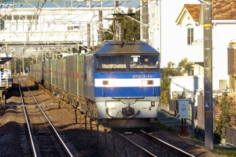 EF210-111 鉄道フォト・写真