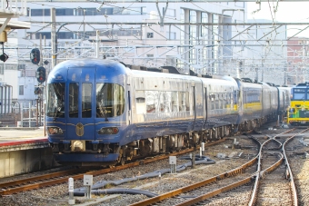 京都丹後鉄道 KTR8000形 KTR8004 鉄道フォト・写真 by BBsanさん 京都駅 (JR)：2023年12月30日12時ごろ