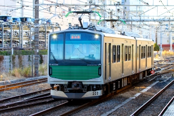 JR東日本 EV-E301形 EV-E301-4 鉄道フォト・写真 by BBsanさん 宇都宮駅：2024年01月07日08時ごろ