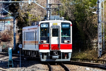 61102F 鉄道フォト・写真