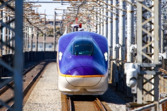 JR東日本 E811形(Msc) E811-2 鉄道フォト・写真 by BBsanさん 武蔵浦和駅：2024年03月10日13時ごろ