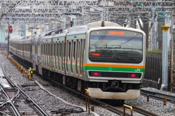 JR東日本 クハE230形 クハE230-8034 鉄道フォト・写真 by BBsanさん 田町駅 (東京都)：2024年02月23日09時ごろ