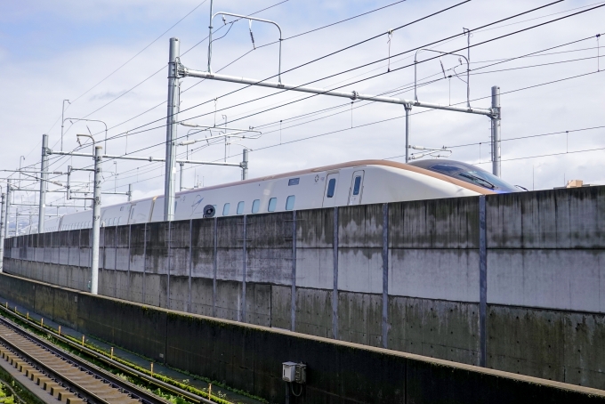 JR西日本 W714形(Tsc) W714-504 鉄道フォト・写真 by BBsanさん 福井駅 (福井県|JR)：2024年03月01日12時ごろ