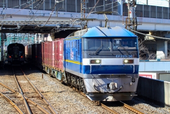 EF210-361 鉄道フォト・写真