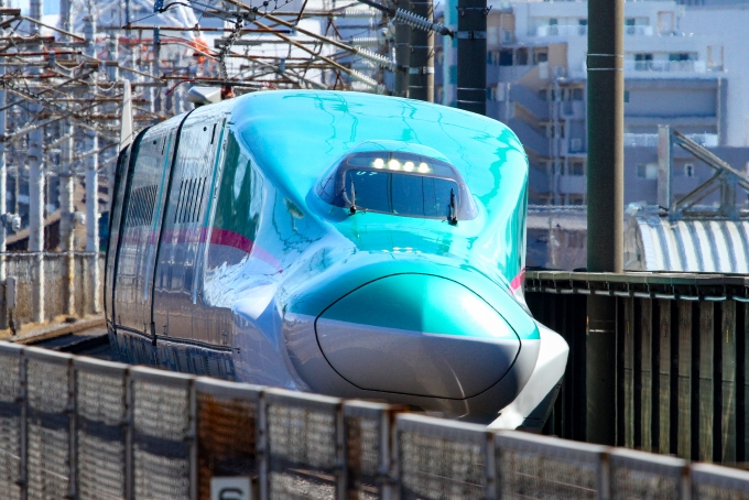 JR東日本 E514形(Tsc) E514-7 鉄道フォト・写真 by BBsanさん 武蔵浦和駅：2024年03月10日13時ごろ