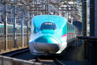 JR東日本 E514形(Tsc) やまびこ(新幹線) E514-43 鉄道フォト・写真 by BBsanさん 武蔵浦和駅：2024年03月10日13時ごろ