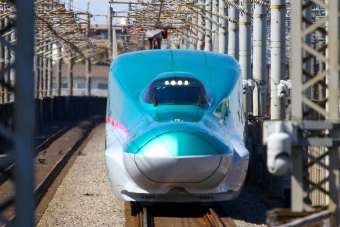JR東日本 E523形(T1c) E523-7 鉄道フォト・写真 by BBsanさん 武蔵浦和駅：2024年03月10日12時ごろ