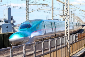 JR東日本 E523形(T1c) なすの(新幹線) E523-18 鉄道フォト・写真 by BBsanさん 武蔵浦和駅：2024年03月10日11時ごろ