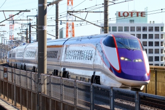 JR東日本 E322形(M2c) E322-2011 鉄道フォト・写真 by BBsanさん 武蔵浦和駅：2024年03月10日14時ごろ