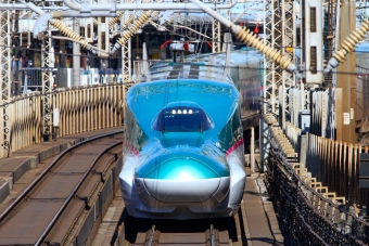 JR東日本 E523形(T1c) E523-13 鉄道フォト・写真 by BBsanさん 日暮里駅 (JR)：2024年03月10日09時ごろ