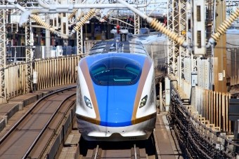 JR東日本 E723形(T1c) E723-40 鉄道フォト・写真 by BBsanさん 日暮里駅 (JR)：2024年03月10日10時ごろ