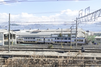 サロE216-46 鉄道フォト・写真