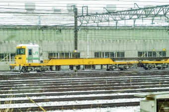 キヤE195-1017 鉄道フォト・写真