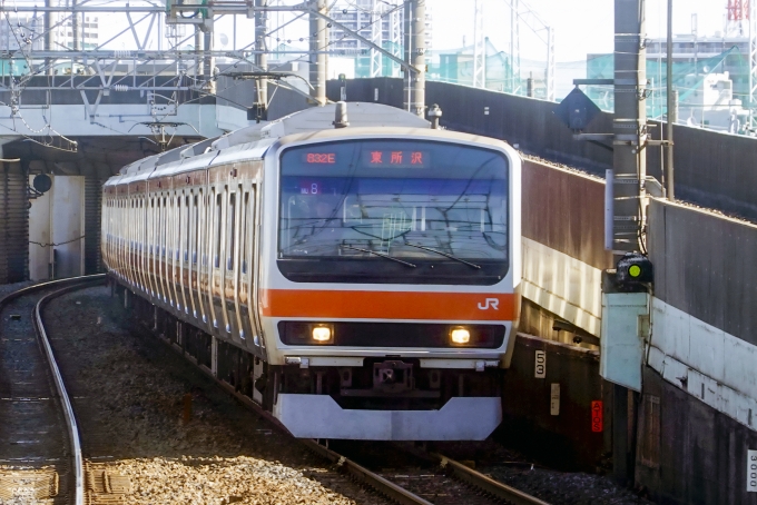 JR東日本 クハE230形 クハE230-35 鉄道フォト・写真 by BBsanさん 西浦和駅：2024年02月26日09時ごろ