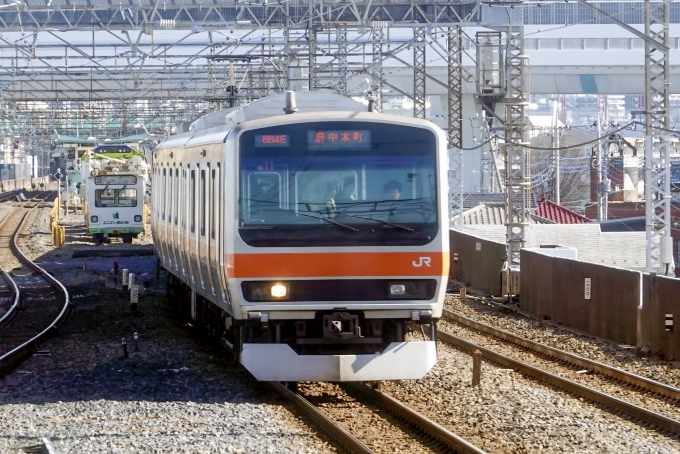 JR東日本 クハE230形 クハE230-57 鉄道フォト・写真 by BBsanさん 西浦和駅：2024年02月26日09時ごろ