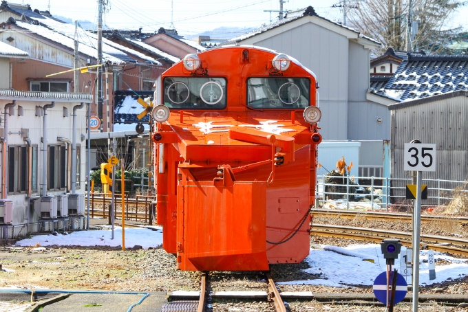 JR西日本 国鉄DE15形ディーゼル機関車 DE15-1541 鉄道フォト・写真 by BBsanさん 高岡駅 (JR)：2024年03月02日13時ごろ