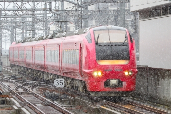 クハE653-1007 鉄道フォト・写真