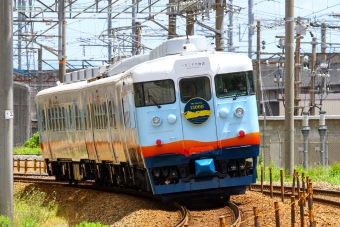 あいの風とやま鉄道413系電車 一万三千尺物語(快速) クハ412-1 鉄道フォト・写真 by BBsanさん 富山駅 (あいの風とやま鉄道)：2022年05月28日11時ごろ