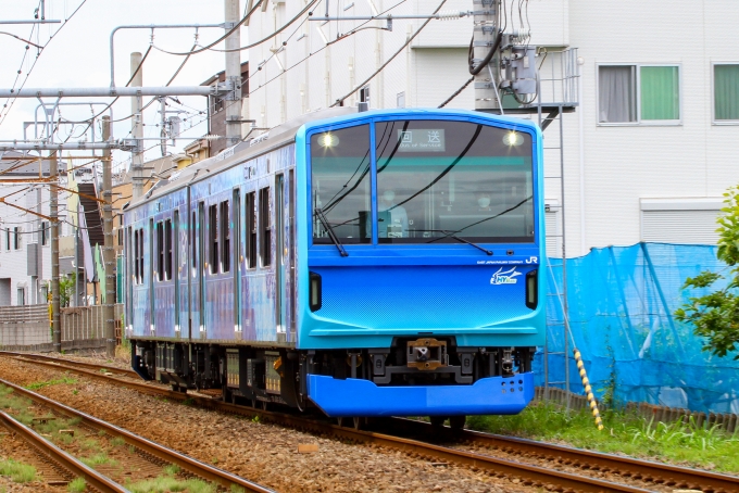 JR東日本 FV-E991形 FV-E991-1 鉄道フォト・写真 by BBsanさん 中野島駅：2024年06月09日12時ごろ