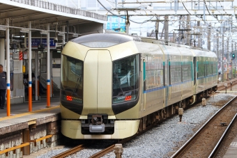 東武鉄道 東武モハ500-3形 リバティけごん(特急) 505-3 鉄道フォト・写真 by BBsanさん 一ノ割駅：2024年06月07日13時ごろ