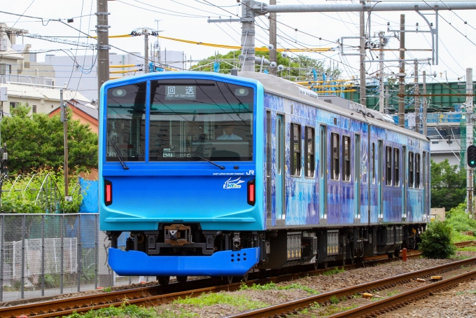 JR東日本 FV-E991形 HYBARI FV-E991-1 鉄道フォト・写真 by BBsanさん 登戸駅 (JR)：2024年06月09日10時ごろ