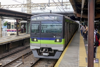 東京都交通局 都営10-300形(Tc1) 10-510 鉄道フォト・写真 by BBsanさん つつじヶ丘駅：2024年06月17日16時ごろ