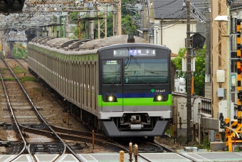 東京都交通局 都営10-300形(Tc2) 10-669 鉄道フォト・写真 by BBsanさん つつじヶ丘駅：2024年06月17日16時ごろ