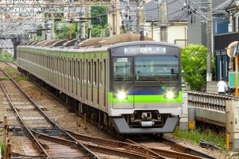 東京都交通局 都営10-300形(Tc2) 10-639 鉄道フォト・写真 by BBsanさん つつじヶ丘駅：2024年06月17日15時ごろ