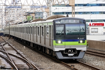 東京都交通局 都営10-300形(Tc2) 10-499 鉄道フォト・写真 by BBsanさん 笹塚駅：2024年06月23日12時ごろ