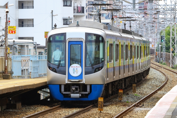 鉄道フォト・写真：西日本鉄道 西鉄3000形電車 3511 西鉄平尾駅 鉄道フォト・写真 by BBsanさん - 撮影日 2024/07/12 11:21