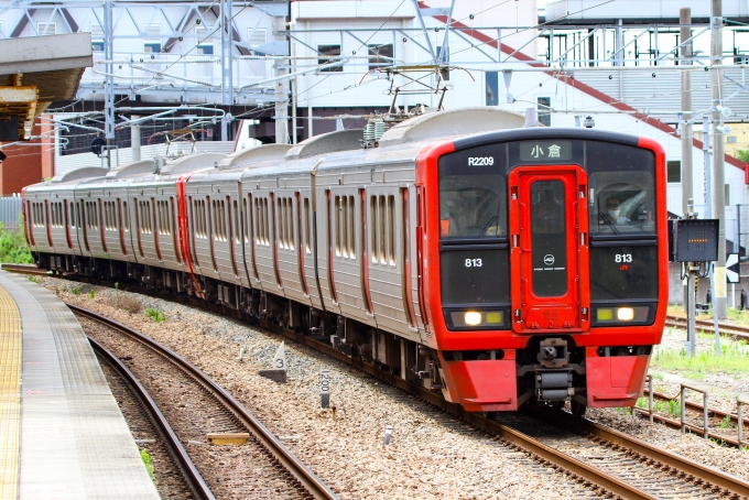 JR九州 サハ812-605 (813系) 車両ガイド | レイルラボ(RailLab)
