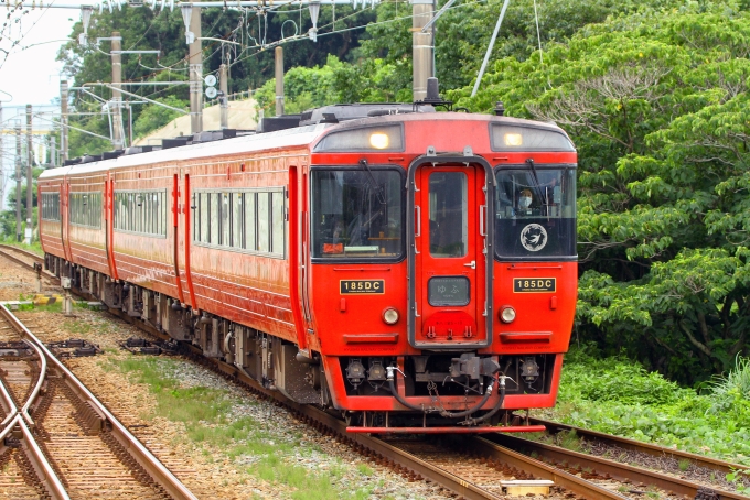 JR九州 キハ185-10 (キハ185系) 車両ガイド | レイルラボ(RailLab)