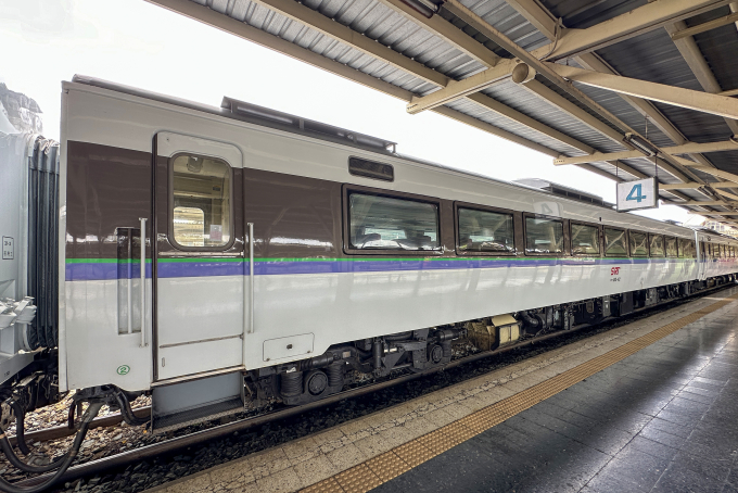 JR北海道 キハ182-42 (キハ183系) 車両ガイド | レイルラボ(RailLab)