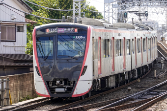 8号 東京都交通局 5520-8 (都営5500形) 車両ガイド | レイルラボ